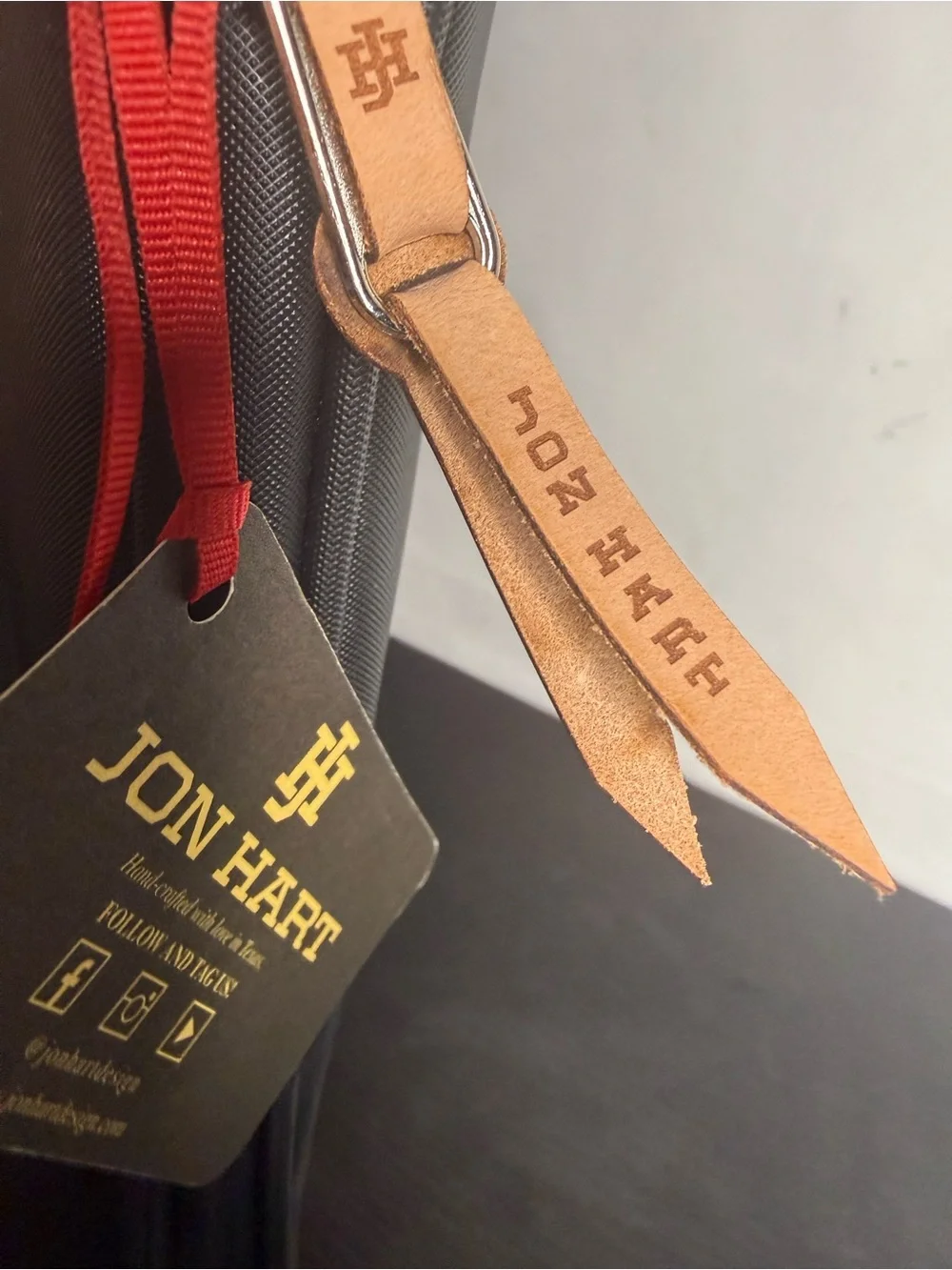 Jon Hart Designs Black 15